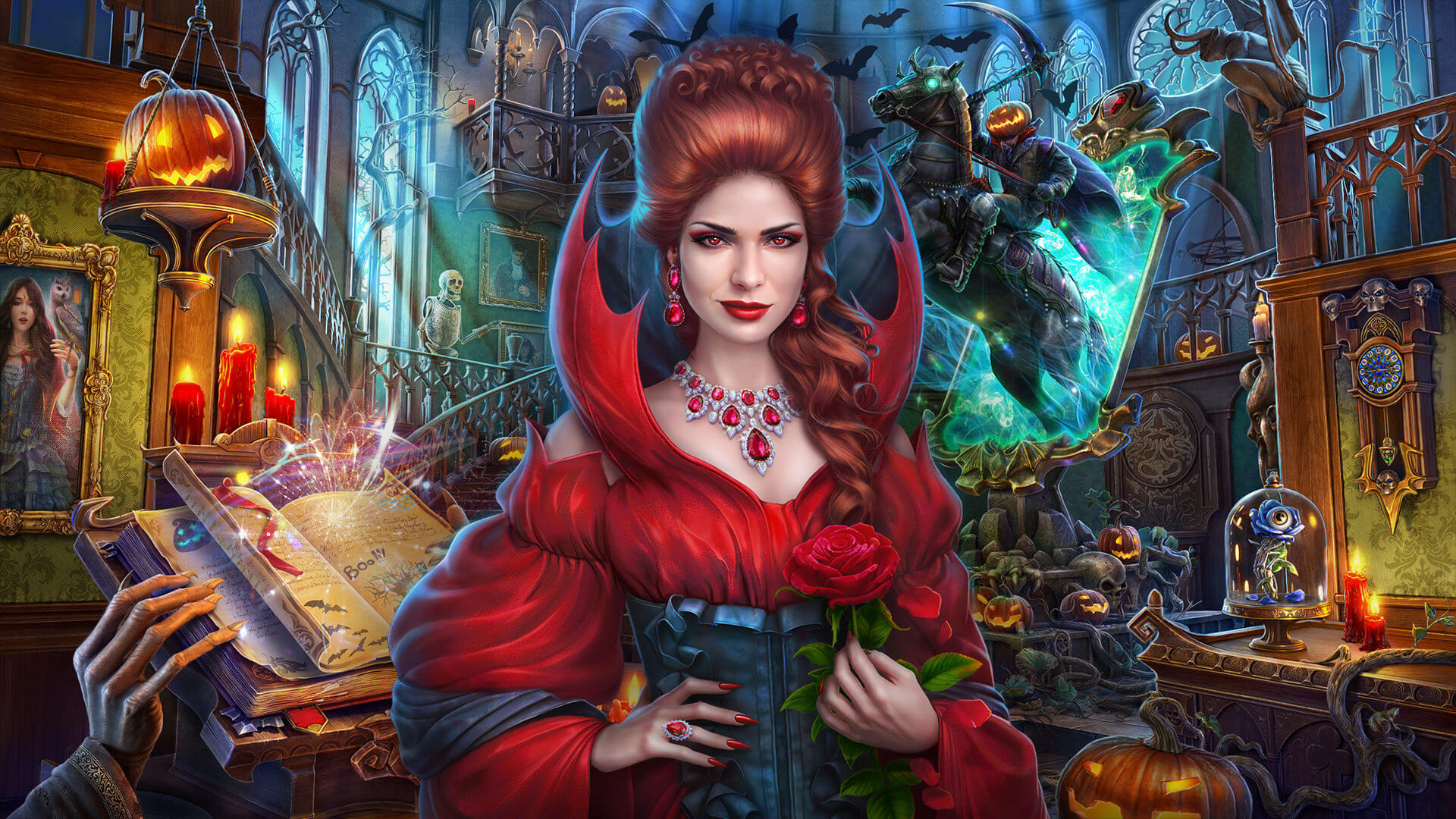 Під владою страху - нова подія в Hidden City®