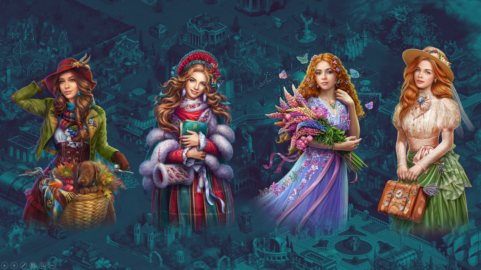 Як створювати унікальний світ гри через дизайн персонажів