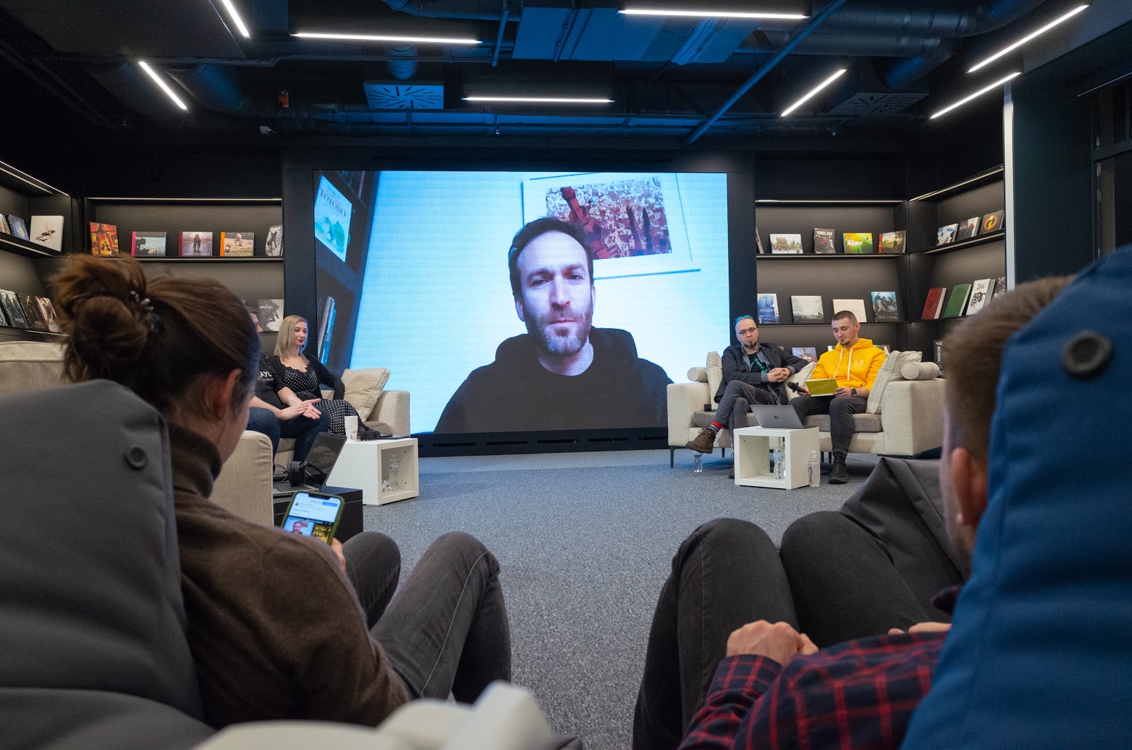 AB Library Live Talk: Assassin’s Creed Valhalla