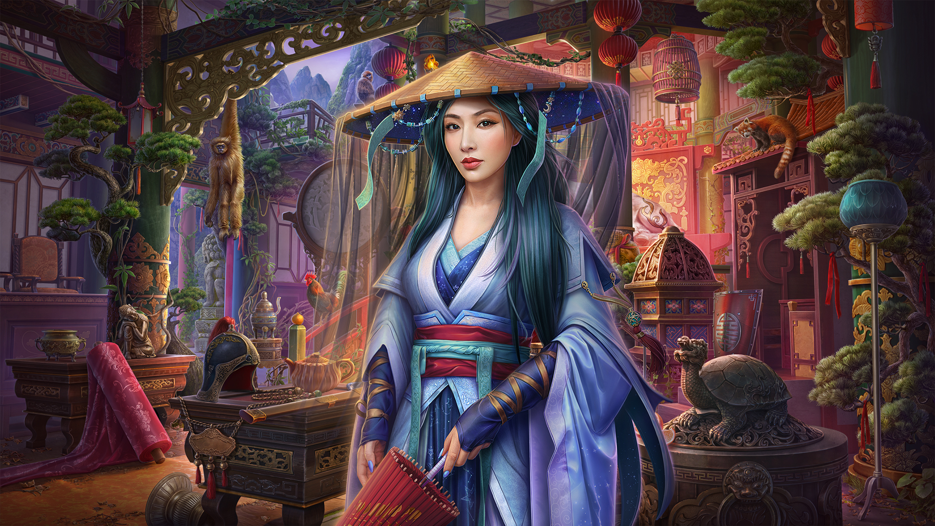 Час Золотого Бика — новий апдейт в Hidden City®