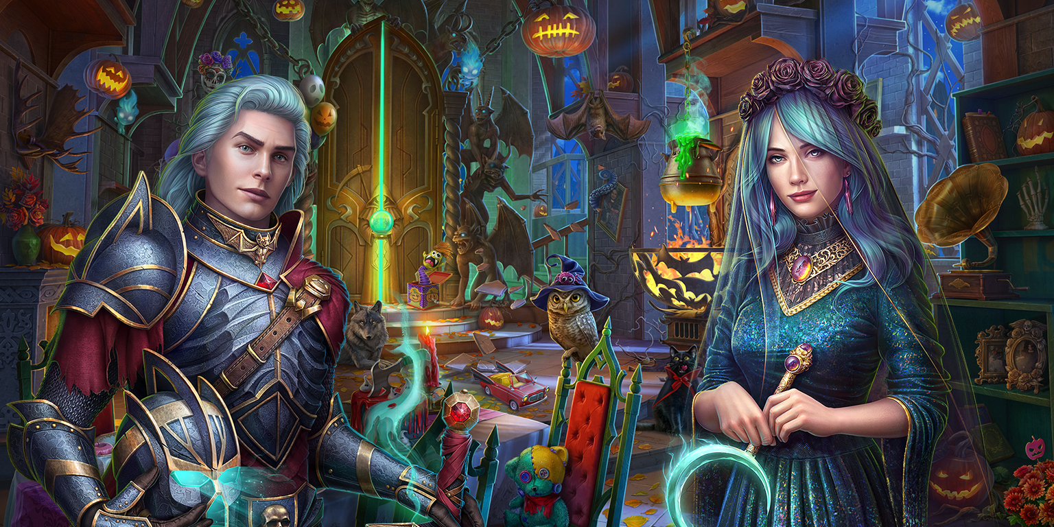 Запрошення в вічність – новий апдейт в Hidden City®