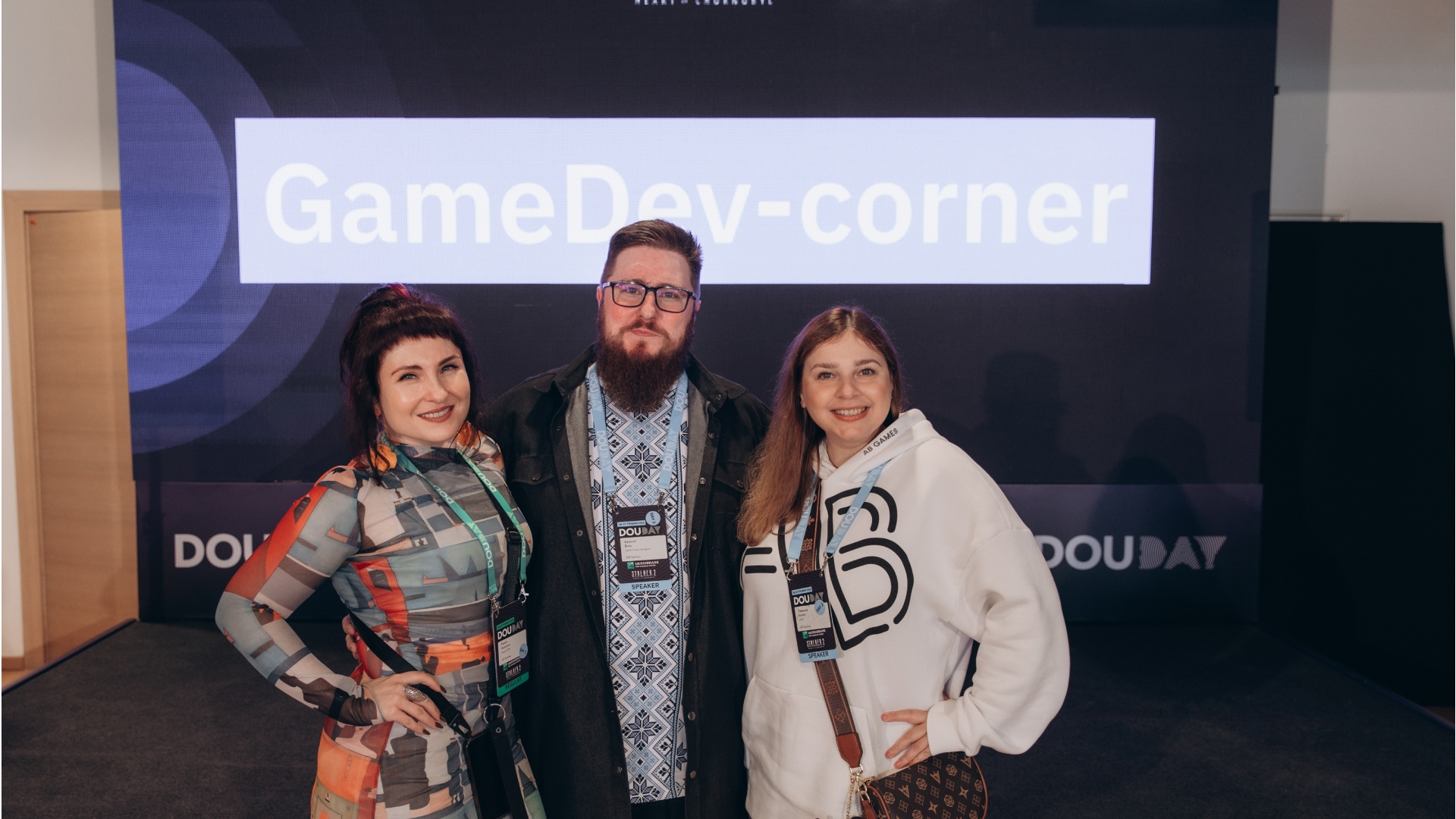 AB Games at DOU Day 2025: HR practices and the struggle for players' attention